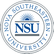 Nova Southeastern University logo – official partner of SaferWatch