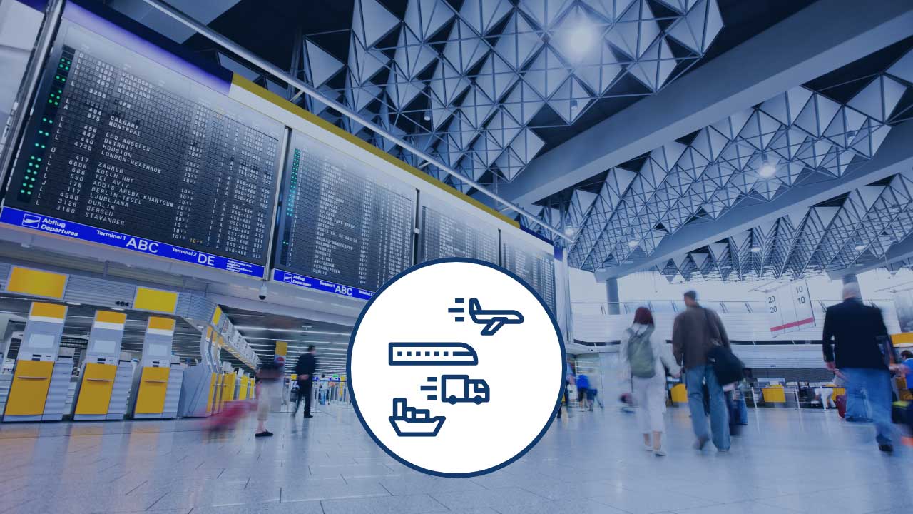Airports & Travel