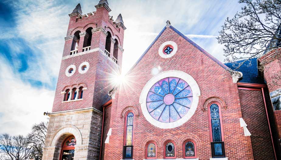 Places Of Worship