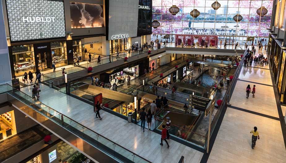 Retail Locations
