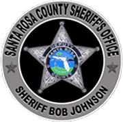 Santa Rosa County Sheriff's Office logo – official partner of SaferWatch