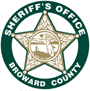 Broward County Sheriff's Office logo – law enforcement partner of SaferWatch