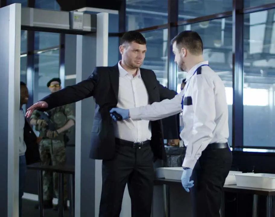 Advanced Security