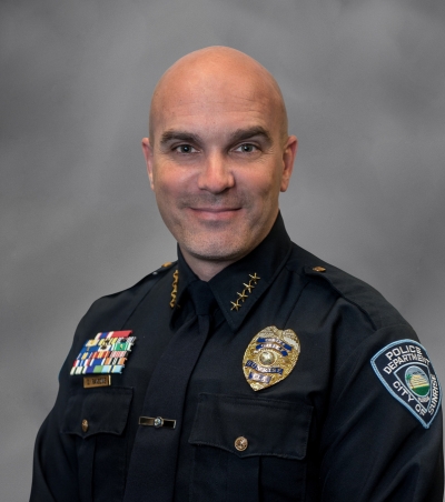 Chief Of Police Daniel J. Ransone
