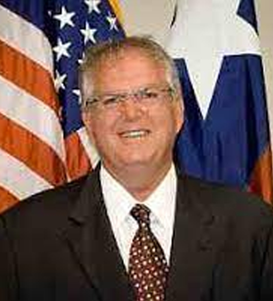 Mayor, Don McLaughlin