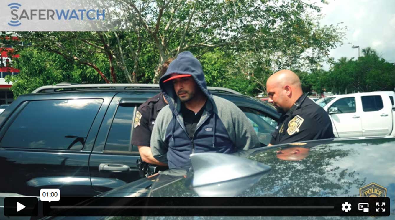 Provide Tips to Law Enforcement and Security